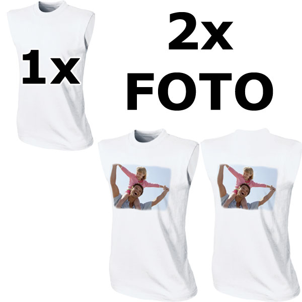 tričko s vlastním potiskem