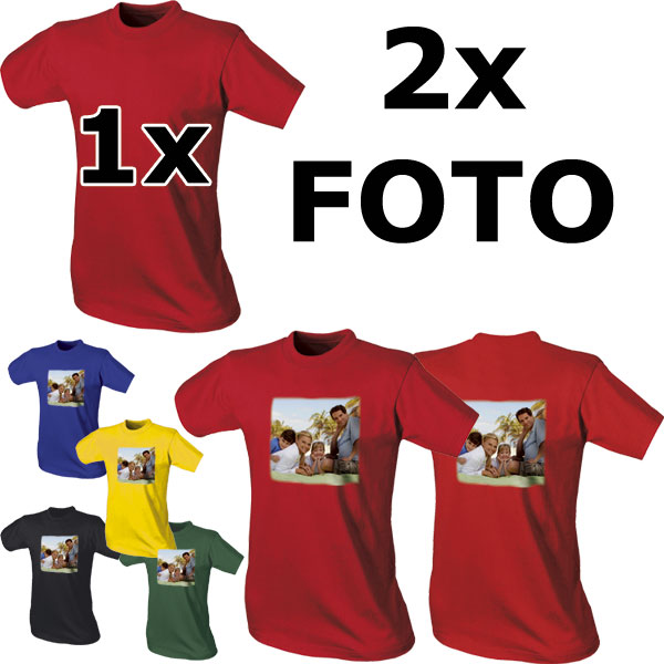 tričko s vlastním potiskem